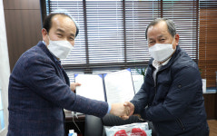 수원 윌스기념병원, 안성 대덕농협과 업무협약 체결