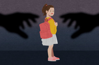 “술 먹고 실수”…손녀뻘 여아 몸 더듬고 입 맞춘 70대의 변명