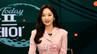 김민아·김세연 아나운서, SBS골프 '골프투데이' MC 맡아