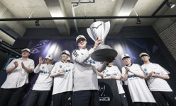담원 기아, LCK 프랜차이즈 첫 우승