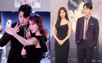 서예지 '조종' 없이 김정현 혼자 딱딱?...서현에 사과할까