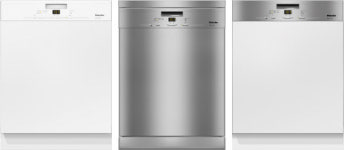 6.5L 물로 14인분 세척…밀레,  G4932 식기세척기 3종 출시