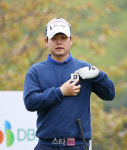 [포토] 정한밀 '올해부터 새로운 클럽으로'