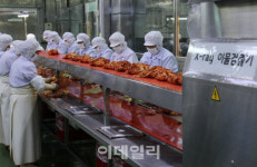 하나농산농협김치부산영업소 | [포토] 안전과 청결, 우리농산물 김치