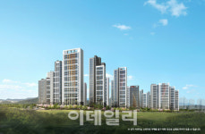 대단지 아파트가 온다…이달 힐스테이트 용인 고진역 분양
