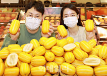 롯데마트, 상생 농가 氣살린다