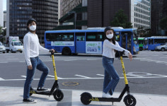 공유킥보드 씽씽, 7월까지 지하철·버스 환승시 1천원 리워드