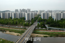 [포토] 월계시영 아파트 다음달 예비 안전진단 신청