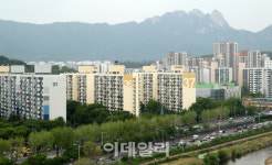 [포토] 월계시영 아파트