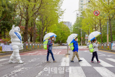 미쉐린코리아 어린이교통안전 캠페인 진행한다
