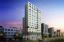 신대방삼거리역 인근에 110가구 청년주택 들어선다