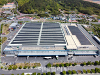 [포토] 농협경제지주, 밀양 태양광발전소 준공