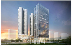 DMC역세권 삼표에너지 부지에 36층 들어선다