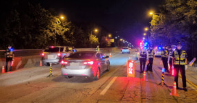 13일 밤 경기북부지역서 음주운전자 12명 적발