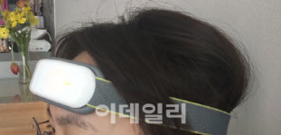 [써보니]왓슨앤컴퍼니 전자약 ‘포커스’, 지끈거리던 머리가 ‘시원’