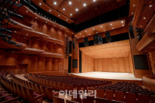 국립극장, 해오름극장 '리모델링' 완료..9월 공식 재개관