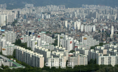 [포토]똘똘한 한채의 부활 올해 들어 무섭게 뛰는 강남 아파트값