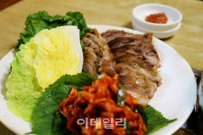 [강경록의 미식로드] 공주에서 가장 잘 나가는 맛집은 어디?