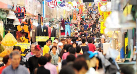 경기도, 설악눈메골시장 등 전통시장 6곳 ′특성화 지원′