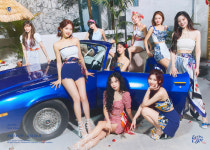 청량 매력 듬뿍…트와이스, 신보 단체 티저 이미지 공개
