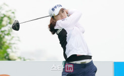[포토]장수연 8강 진출 성공했다