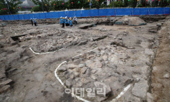 [포토]육조거리 삼군부 영역