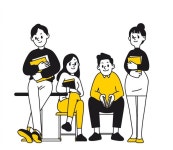 주(酒)식(食) 동아리는 옛말...재테크 열풍 타고 대세로