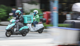 단건 배달 쿠팡이츠에 배민1 도전장…불붙는 프로모션 경쟁