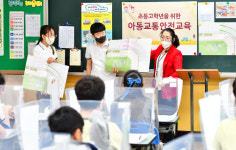 쉘코리아, 생활안전연합과 아동교통안전교육 캠페인