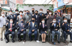 [동네방네]용산구, 용문시장 문화관광형시장 육성 본격화