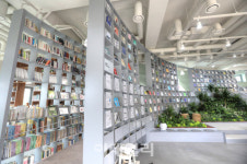 [동네방네]중구, 자연친화 숲속형 다산성곽도서관 개관