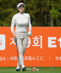 [포토]이혜정 차분하게 시작한다