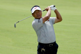 최경주, 시니어 PGA 챔피언십 공동 3위…체카 우승
