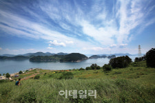 통영 연대도로 탄소중립 여행 함께 떠나요
