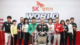 프로당구 PBA, 중계환경 더 좋아진다...PBA&GOLF 채널 런칭