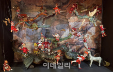 나무 인형의 비밀-체코 마리오네트 展 개막
