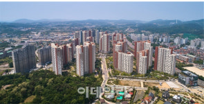 청주, ‘아이파크’ 브랜드타운으로…1·2단지 이어 3단지 입주