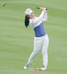 [포토]전예성 부드러운 아이언샷