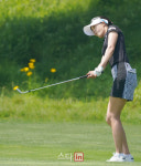 [포토]유효주 버디를 노린다