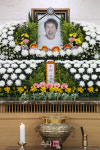 [포토]하늘나라로 간 축구영웅 유상철