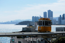 [인싸핫플] 미포~송정까지 4.8km, 해운대 바다 위를 달리다