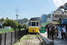 [인싸핫플] 미포~송정까지 4.8km, 해운대 바다 위를 달리다