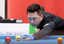 프로당구 PBA에 가면 쓴 해커 등장?...PBA 출전 자격 문제없다