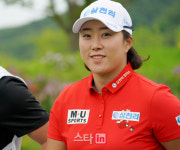 [포토] 김해림 해바라기 팬들 향한 미소