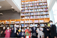 [포토] 영등포 대림도서관 리모델링