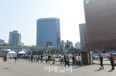 [포토]신규확진 429명, 이틀째 400명대...지역 380명·해외 49명