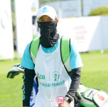 [포토]김용현 '잘하고 올게요'