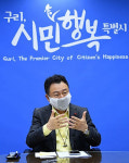 안승남 구리시장 갈매동 등 전기차 급속충전시설 대폭 확대할 것