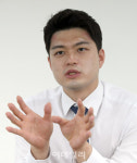 [인터뷰] 김용태 “젊은세대, ‘586 독점’ 부·권력 자녀 상속에 분노”