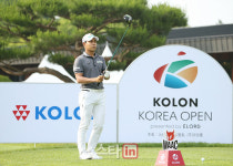 [포토] 문도엽 시즌 2승은 내셔널 타이틀로